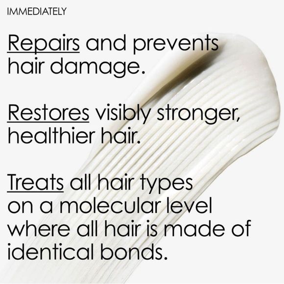 $14❤️‍🔥 LAST 1! OLAPLEX No.3 Hair Perfector Treatment Mini🪞 NEW Repair No 3 - Picture 2 of 10